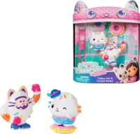 Spin Master Gabby babaháza A film - Kuchi és Cookie Bobby figura játékszett