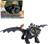 Spin Master Így neveld a sárkányodat Interaktív Fogatlan Sárkányfigura