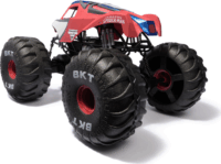 Spin Master RC Monster Jam Mega Spider Man Távirányítós Monster Truck