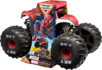 Spin Master RC Monster Jam Mega Spider Man Távirányítós Monster Truck