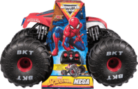 Spin Master RC Monster Jam Mega Spider Man Távirányítós Monster Truck