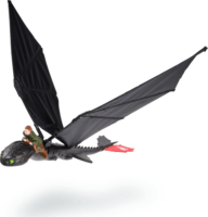 Spin Master Így neveld a sárkányodat Repülő Fogatlan távirányítós Sárkány figura