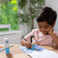 Spin Master Melissa & Doug Sticker WOW! 2 db-os Matricabélyegző készlet - Jegesmedve/Pingvin