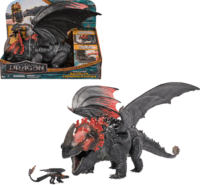 Spin Master Így neveld a sárkányodat Vörös Halál Sárkány és Mini Fogatlan Játékfigura szett