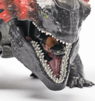 Spin Master Így neveld a sárkányodat Vörös Halál Sárkány és Mini Fogatlan Játékfigura szett