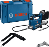 Bosch 06019N6001 Akkumulátoros Zsírzóprés 18V kofferben (Akku és töltő nélkül)