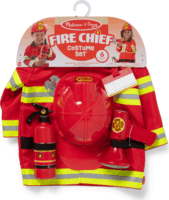 Spin Master Melissa & Doug Tűzoltó jelmez 3-6 éveseknek