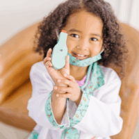 Spin Master Melissa & Doug Orvos jelmez 3-6 éves gyerekeknek