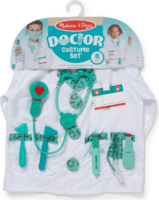 Spin Master Melissa & Doug Orvos jelmez 3-6 éves gyerekeknek