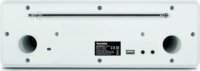 Technisat DigatRadio 372 CD IR DAB+ FM Asztali CD Rádió - Ezüst