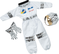 Spin Master Melissa & Doug Űrhajós jelmez 3-6 éves gyerekeknek