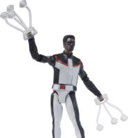 Spin Master Superman Mr.Terrific Akciófigura 15cm