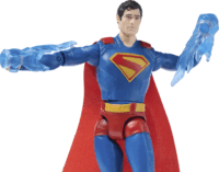 Spin Master Superman Deluxe Akciófigura 15 cm