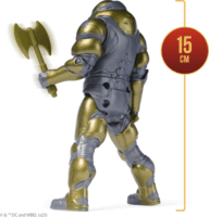 Spin Master Superman - The Hammer Akciófigura 15 cm