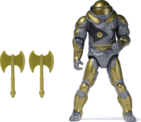 Spin Master Superman - The Hammer Akciófigura 15 cm