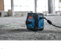 Bosch Linienlaser GLL 20-22 G Professional