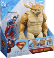 Spin Master Superman - Kaiju Battle Akciófigura szett