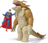 Spin Master Superman - Kaiju Battle Akciófigura szett