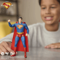 Spin Master Superman - Kaiju Battle Akciófigura szett