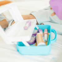 Spin Master Melissa & Doug 16 részes Sminkkészlet