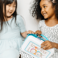 Spin Master Melissa & Doug 16 részes Sminkkészlet