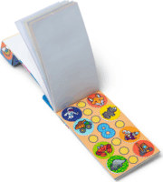 Spin Master Melissa & Doug - Sticker WOW! Matrica utántöltő készlet meglepetéscsomag