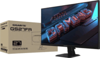 GigaByte 27" GS27FA-EU 16:9 FullHD IPS LCD Gaming Monitor - Fekete