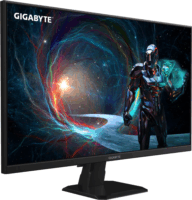 GigaByte 27" GS27FA-EU 16:9 FullHD IPS LCD Gaming Monitor - Fekete