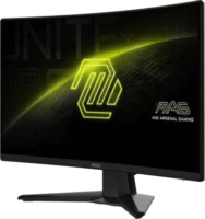 MSI 24" MAG 242C 16:9 FullHD VA LED Ívelt Gaming Monitor - Fekete