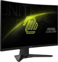 MSI 24" MAG 242C 16:9 FullHD VA LED Ívelt Gaming Monitor - Fekete