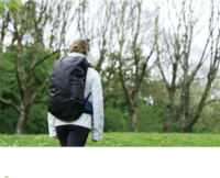 Gregory Jade Túrahátizsák 25L - Éjkék