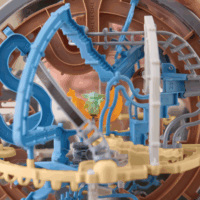 Spin Master Perplexus Star Wars MAndalorian ügyességi játék