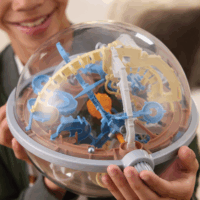 Spin Master Perplexus Star Wars MAndalorian ügyességi játék