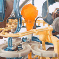 Spin Master Perplexus Star Wars MAndalorian ügyességi játék