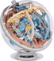 Spin Master Perplexus Star Wars MAndalorian ügyességi játék