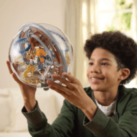 Spin Master Perplexus Star Wars MAndalorian ügyességi játék