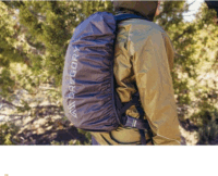 Gregory Kiro Túrahátizsák 20L - Világoskék