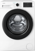 Whirlpool WAM 76WB EE Elöltöltős Keskeny Mosógép - Fehér