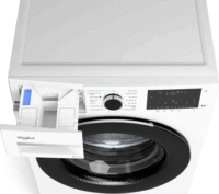 Whirlpool WAM 76WB EE Elöltöltős Keskeny Mosógép - Fehér