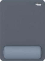 Fellowes Breyta XL Egérpad Csuklótámasszal 280 x 210 mm - Kék