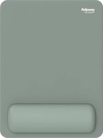 Fellowes Breyta XL Egérpad Csuklótámasszal 280 x 210 mm - Zsálya