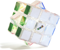 Spin Master Rubik"s Pulse 3x3 Rubik kocka ügyességi játék