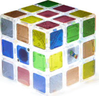 Spin Master Rubik"s Pulse 3x3 Rubik kocka ügyességi játék