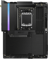 NZXT N9 X870E DDR5 Intel LGA1851 ATX Alaplap - Fekete