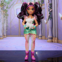 Spin Master Unicorn Academy Ava öltöztetős baba