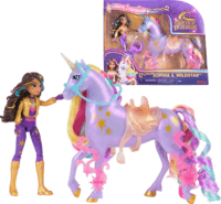 Spin Master Unicorn Academy - Sophia baba és Wildstar unikorniks játékszett