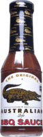 Sydney&Frances The Original Australian BBQ szósz 355ml
