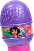 Spin Master Dóra a felfedező Esőerdő játék mikrofon