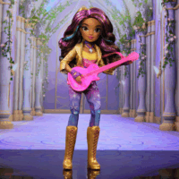 Spin Master Unicorn Academy Sophia öltöztetős baba