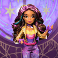 Spin Master Unicorn Academy Sophia öltöztetős baba